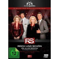 Fernsehjuwelen Reich und Schön - Wie alles begann -