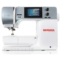 Bernina Computer-Nähmaschine B 480 weiß