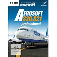 Aerosoft A320/A321 professional (USK) (PC)
