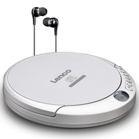 Lenco CD-201 silber