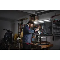 LEDVANCE LED Lichtleiste Power Batten 120cm minimalitisches Design