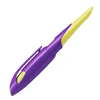 Stabilo EASYbirdy in violett/gelb - Einzelstift - inklusive Patrone