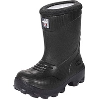 Viking Frost Fighter Schneestiefel, Schwarz (Black/Grey), 24