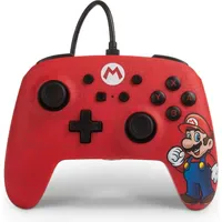 PowerA Nintendo Switch Mario Controller