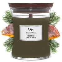 Woodwick Frasier Fir Kerze 275 g