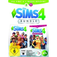 Electronic Arts Die Sims 4 Bundle: Basisspiel + Sims