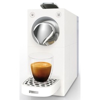Cremesso Una Automatic pure white