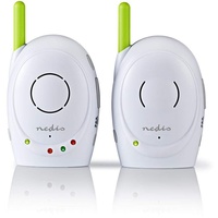 Nedis Audio-Babyphone BAMO110AUWT