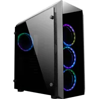 Chieftec Scorpion II schwarz Midi Tower