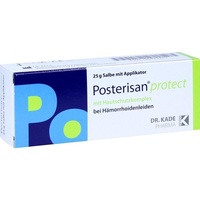 Dr. Kade POSTERISAN protect Salbe 25 g