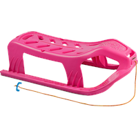 Jamara Snow Play Snow-Star 90cm Kinderschlitten Pink