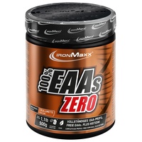 Ironmaxx 100% EAAs Zero Cola-Limette Pulver 500 g