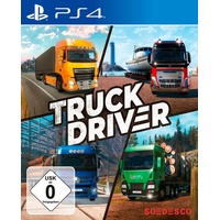 Soedesco Truck Driver (USK) (PS4)