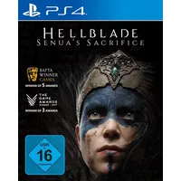 505 Games Hellblade: Senua's Sacrifice (USK) (PS4)