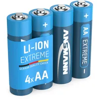 Ansmann Extreme Lithium Mignon AA (4 St.)