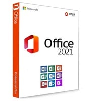 Microsoft Office Professional Plus 2021 ESD ML Win