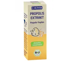 Hoyer GmbH Hoyer Propolis Extrakt Bio alkoholfrei wasserlösl.