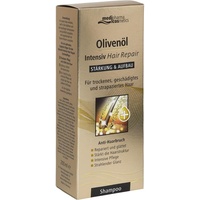 Dr. Theiss Naturwaren Olivenöl Intensiv Hair Repair Shampoo