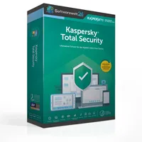 Kaspersky Lab Total Security 2019 1 Gerät 2 Jahre