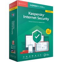 Kaspersky Lab Internet Security 2020 UPG ESD DE Win