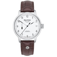 Bruno Söhnle Hamburg Automatik Gangreserve 17-12206-221 Sellita SW20