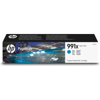 HP 991X cyan