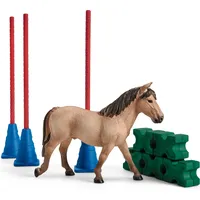 Schleich Farm World Pony Slalom 42483