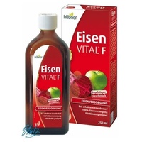 Hübner Eisen Vital F Liquid 250 ml