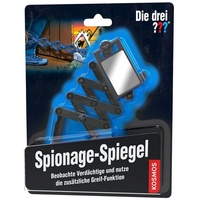 Kosmos Die drei ??? Spionage-Spiegel