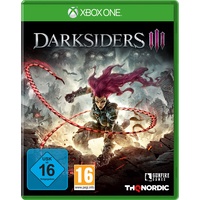 THQ Nordic Darksiders III (USK) (Xbox One)