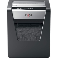 Rexel Momentum X415 Aktenvernichter Schwarz