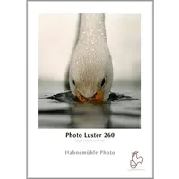 Hahnemühle Photo Luster 260 g/m2,