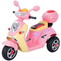 Homcom Elektroroller rosa (370-013)