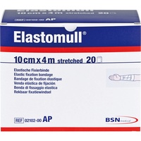 ToRa Pharma GmbH Elastomull 10 cmx4 m elast.Fixierb.
