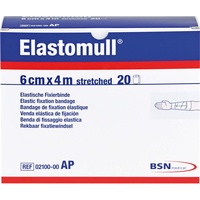 ToRa Pharma GmbH Elastomull 6 cmx4 m elast.Fixierb.