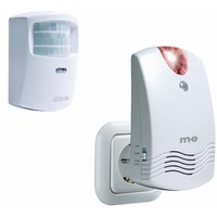 M-e modern-electronics Durchgangsmelder DGF-100 mit Bewegungsmelder 40713