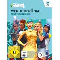 Electronic Arts Die Sims 4 Werde berühmt (Add-On) (Code