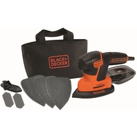Black & Decker Black&decker KA2000-QS 120 W)