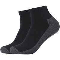 CAMANO Herren 5932 Sportsocken, Schwarz (Black 5), (Herstellergröße: 43/46)
