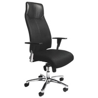 TOPSTAR High Sit Up mit Armlehnen T2 schwarz