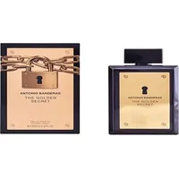 Antonio Banderas The Golden Secret Eau de Toilette 200