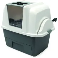 Catit Katzentoilette SmartSift One Size Weiß