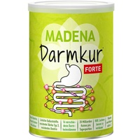 MADENA GmbH & Co.KG MADENA Darmkur forte Pulver 600