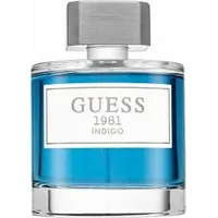 GUESS 1981 Indigo for Men Eau de Toilette 100