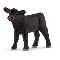Schleich Farm World Black Angus Kalb 13880