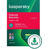 Kaspersky Lab Internet Security Multi-Device 2017 3 Geräte 2