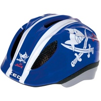 KED Meggy II Originals 49-55 cm Kinder sharky blue