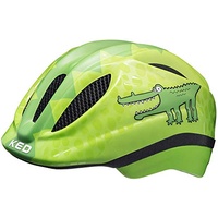 KED Meggy II Trend 46-51 cm Kinder green croco