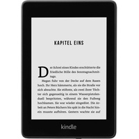 Amazon Kindle Paperwhite 2018 8 GB schwarz