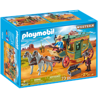Playmobil Western Westernkutsche 70013